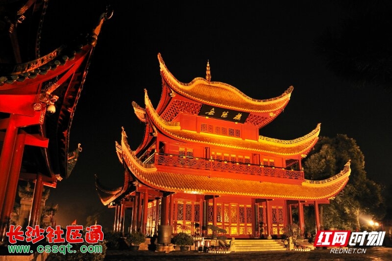 岳阳楼景区2月1日起面向岳阳市民发售年票 票